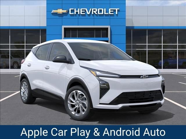 New 2027 Chevrolet Bolt LT FWD image 8
