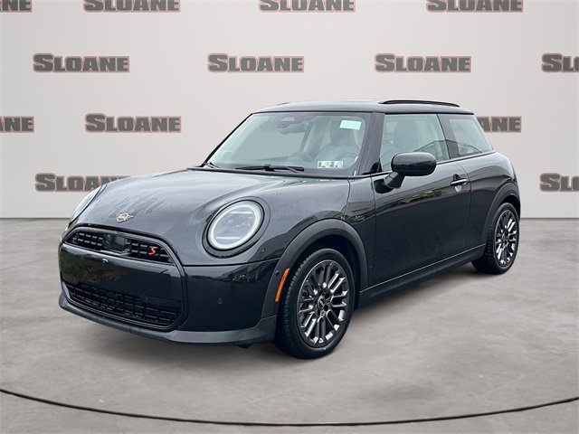 Certified 2025 MINI Cooper S video 1