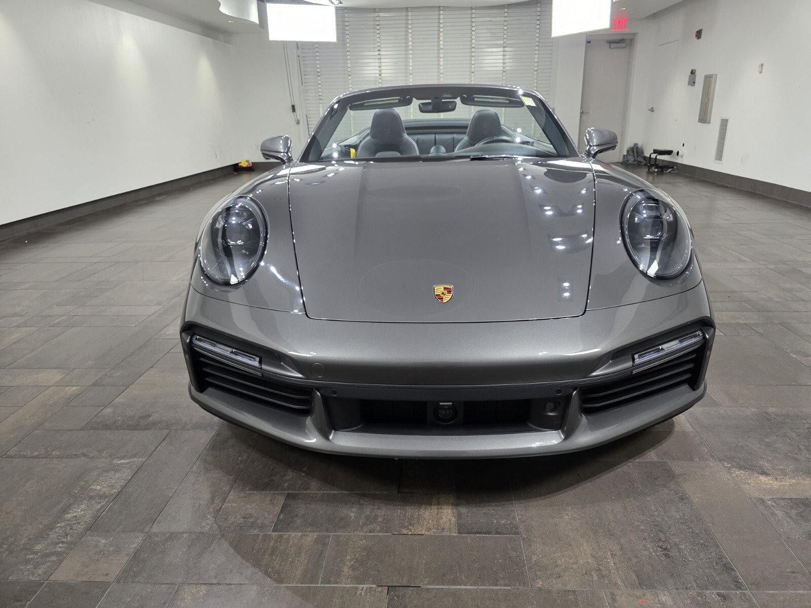 Used 2023 Porsche 911 Turbo S image 2