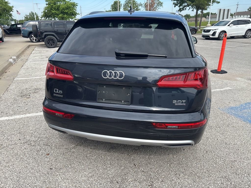 Used 2018 Audi Q5 2.0T Premium Plus w/ Premium Plus Package AWD/4WD image 21