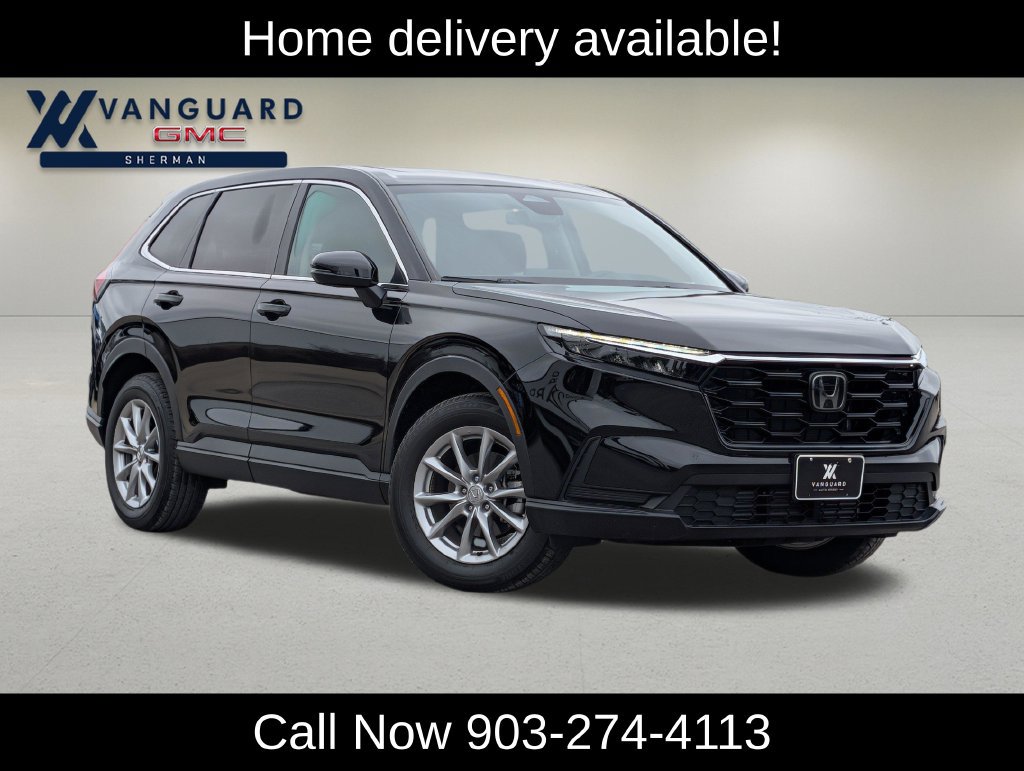 Used 2026 Honda CR-V EX