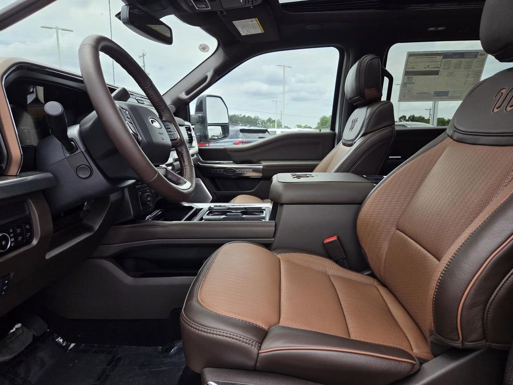 New 2026 Ford F350 King Ranch AWD/4WD image 12