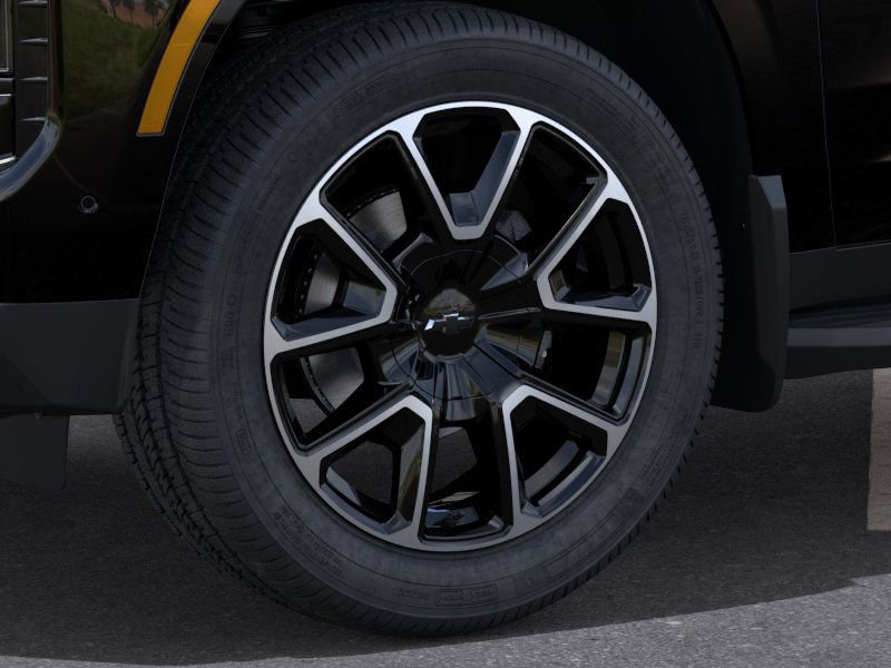 New 2026 Chevrolet Tahoe RST image 9