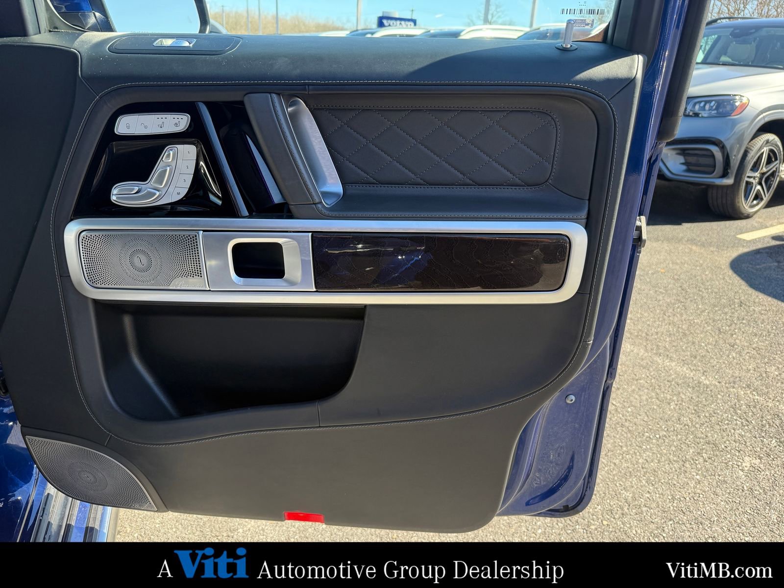 Certified 2023 Mercedes-Benz G 550 image 28