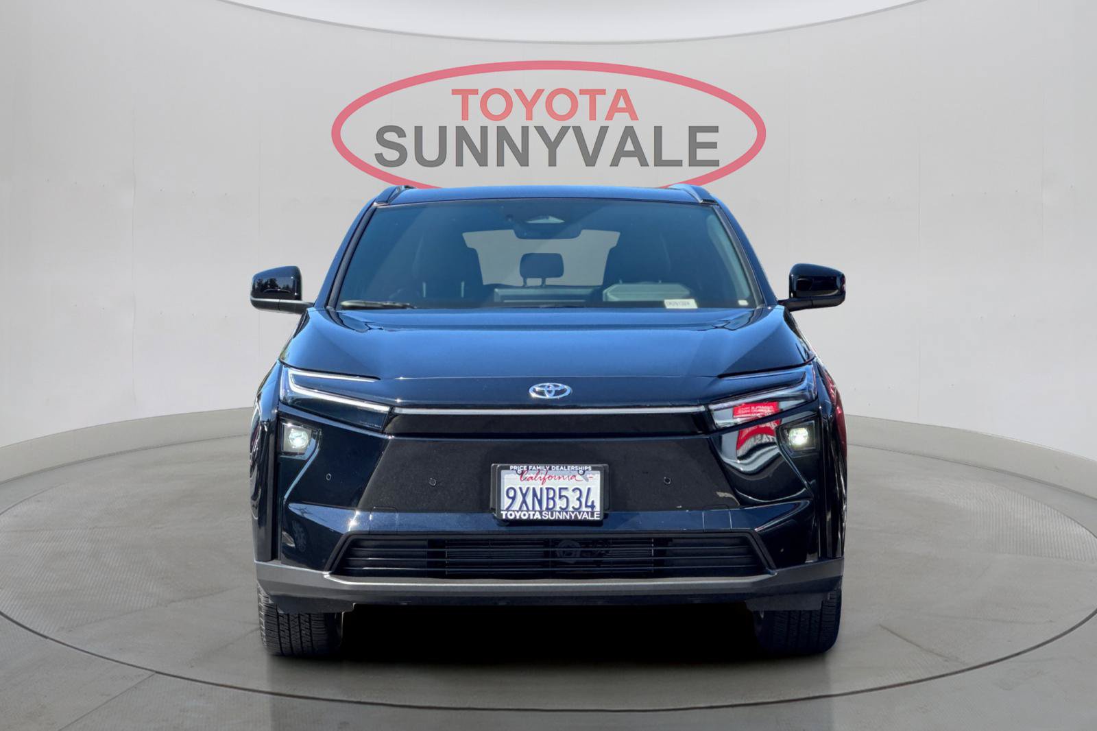 Certified 2026 Toyota bZ FWD image 12