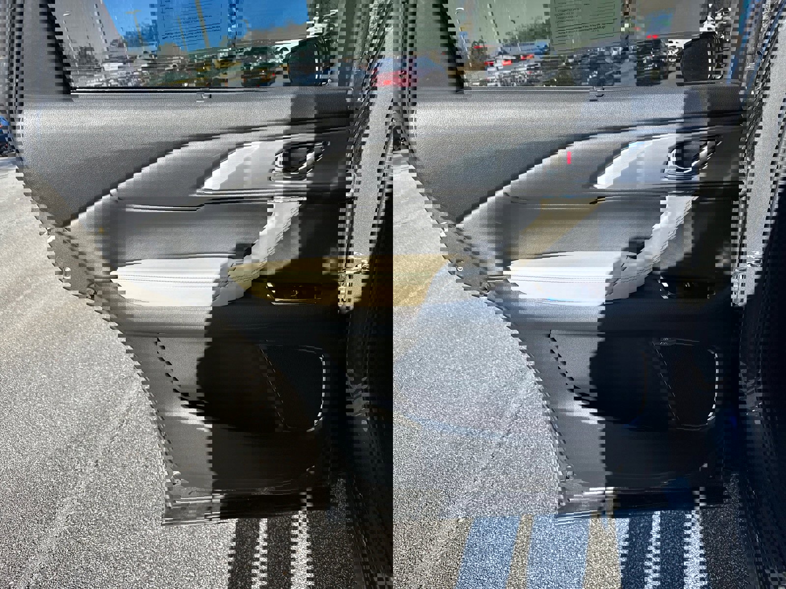 Used 2021 MAZDA CX-9 Grand Touring image 22