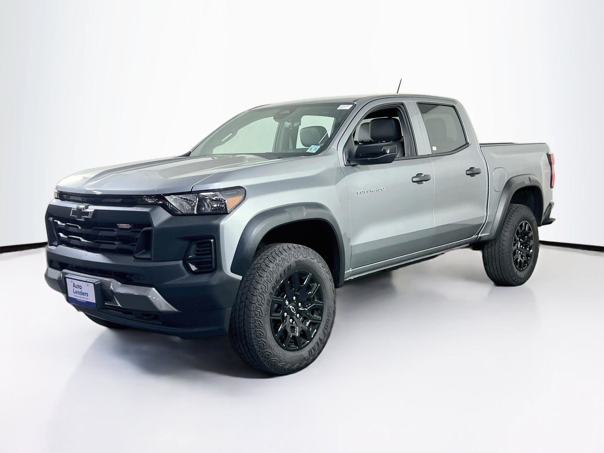 Used 2026 Chevrolet Colorado Trail Boss AWD/4WD image 1