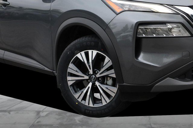Certified 2023 Nissan Rogue SV AWD/4WD image 3