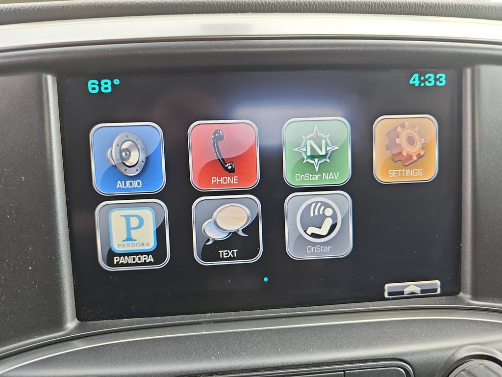 Used 2015 Chevrolet Silverado 1500 LT w/ All Star Edition AWD/4WD image 27