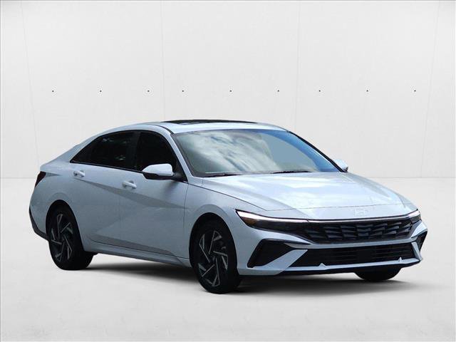 New 2025 Hyundai Elantra Limited image 7