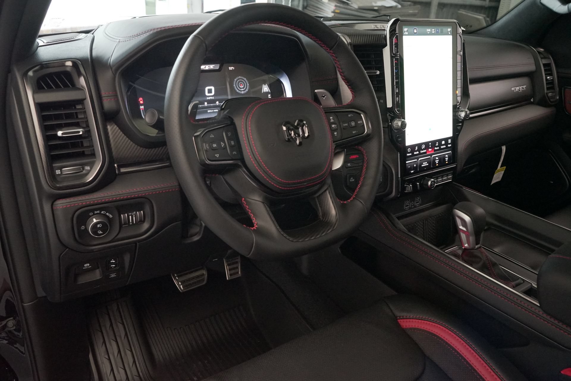 Used 2027 RAM 1500 TRX AWD/4WD image 7