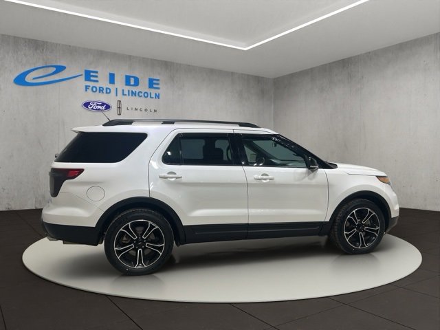 Used 2015 Ford Explorer Sport w/ Equipment Group 401A image 5