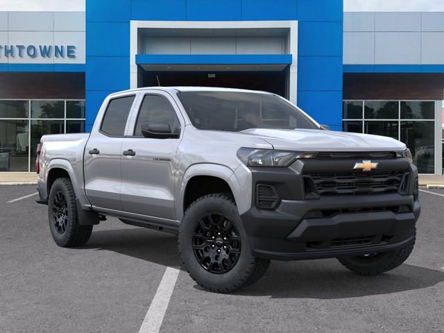 New 2026 Chevrolet Colorado W/T w/ WT Custom Package AWD/4WD image 7