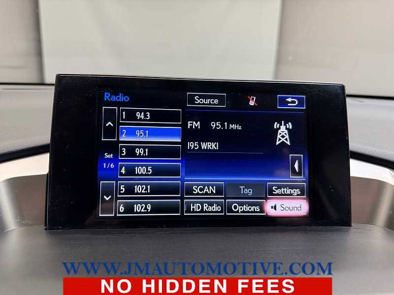 Used 2015 Lexus NX 200t AWD w/ Premium Package image 23
