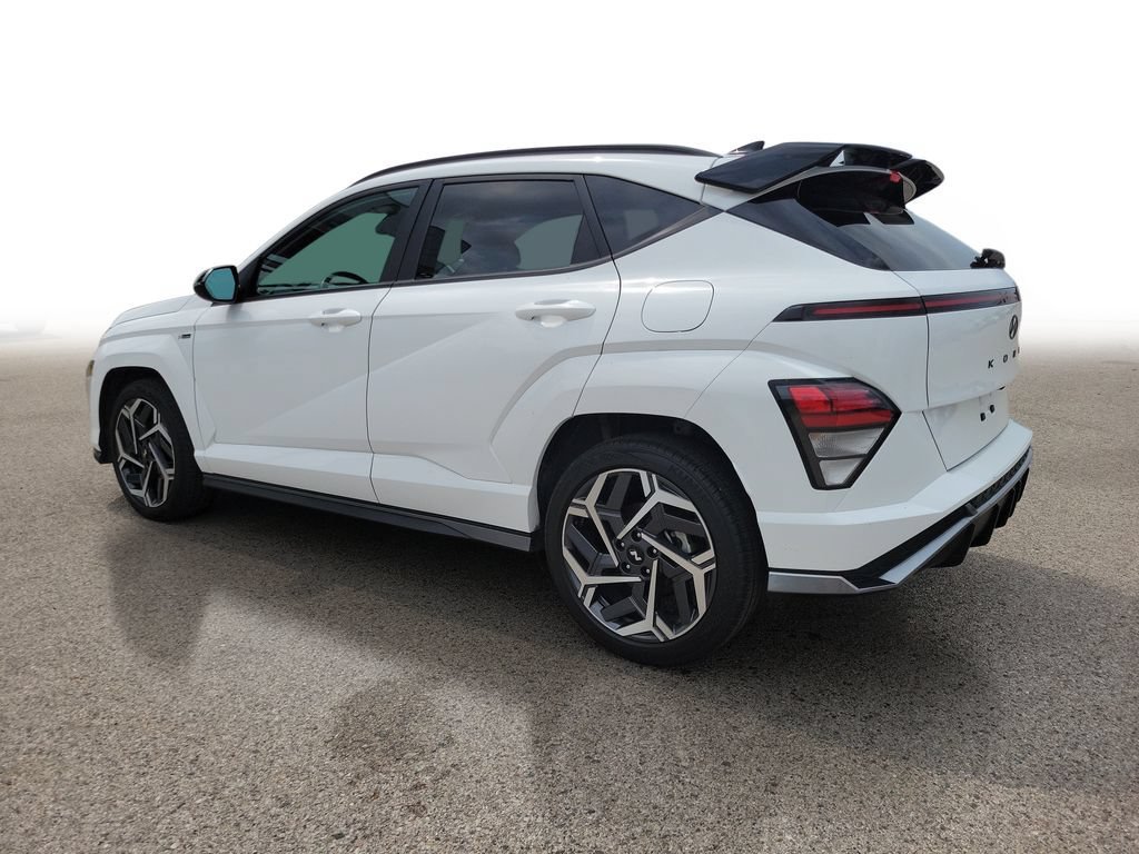 Used 2024 Hyundai Kona N Line FWD image 3