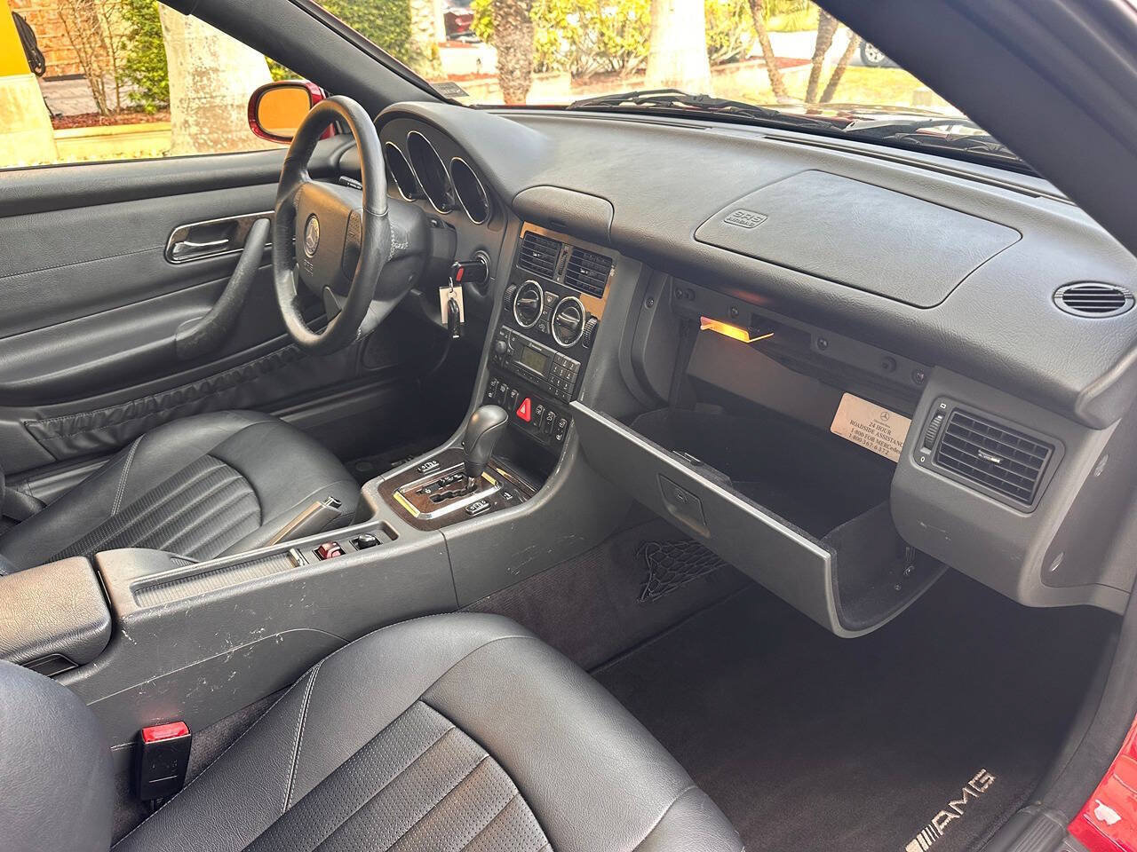 Used 2003 Mercedes-Benz SLK 32 AMG image 67