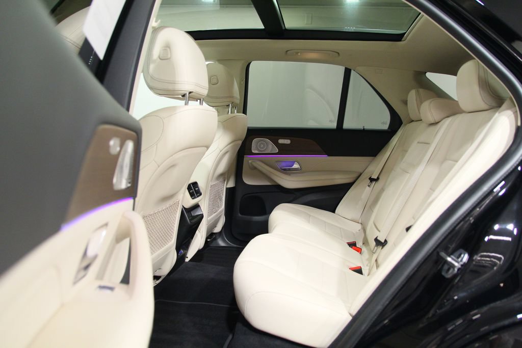 Certified 2024 Mercedes-Benz GLE 450 4MATIC image 30