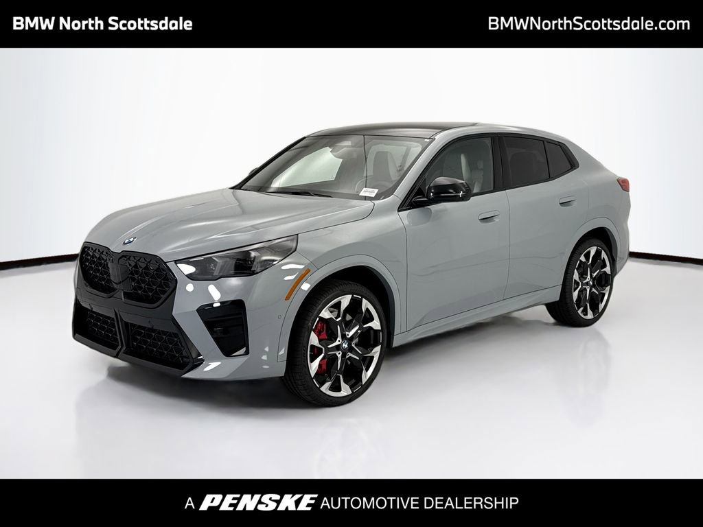 New 2026 BMW X2 xDrive28i w/ Technology Package