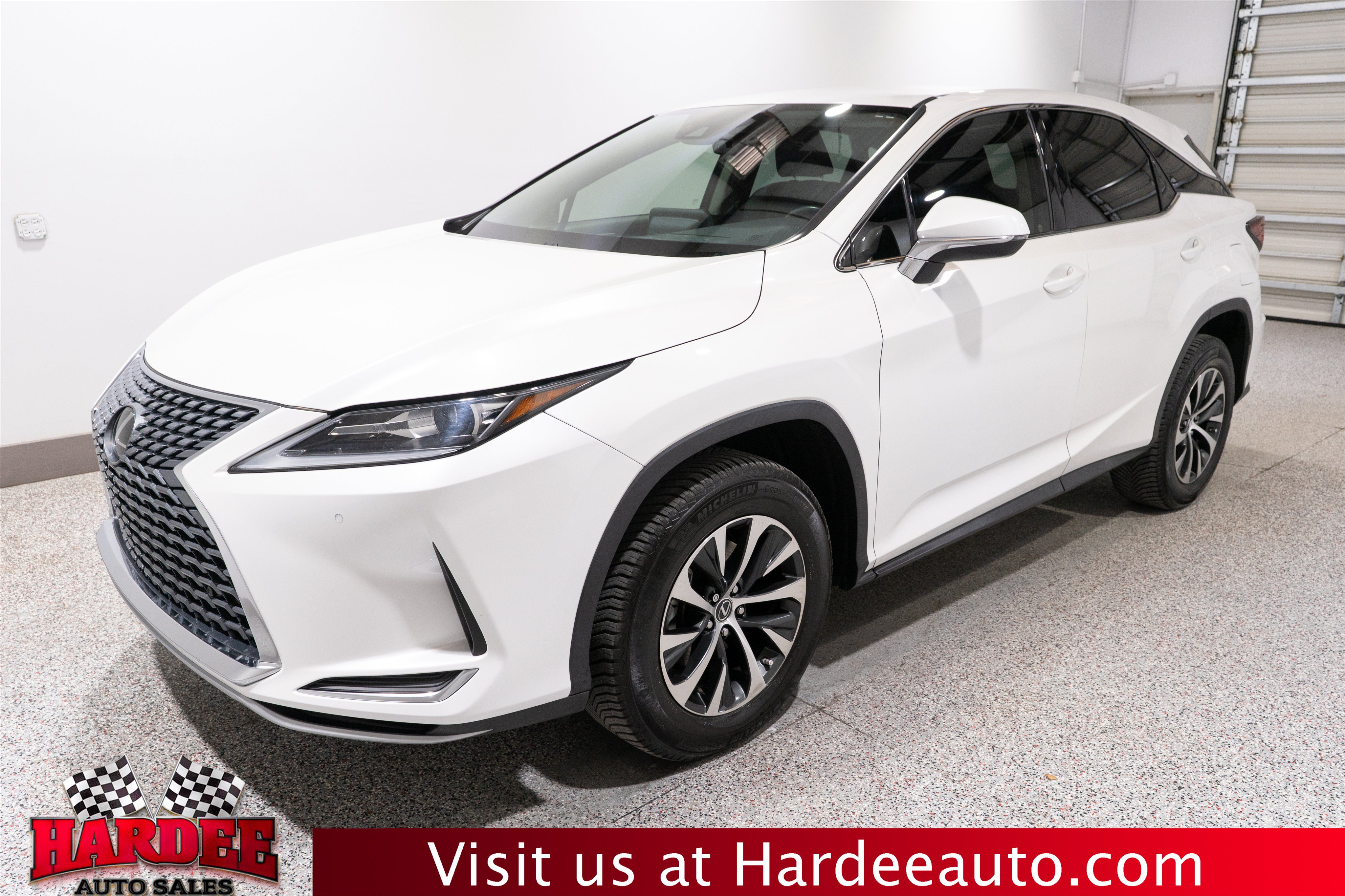 Used 2020 Lexus RX 350 FWD w/ Accessory Package image 2