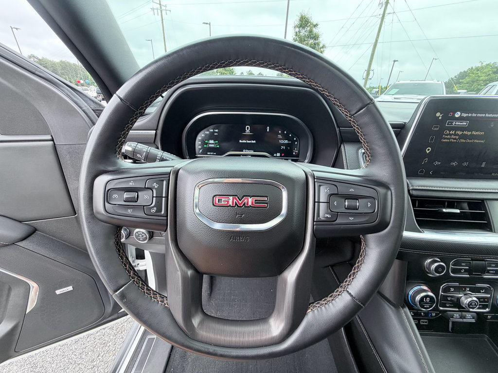 Used 2023 GMC Yukon AT4 w/ AT4 Premium Plus Package AWD/4WD image 15