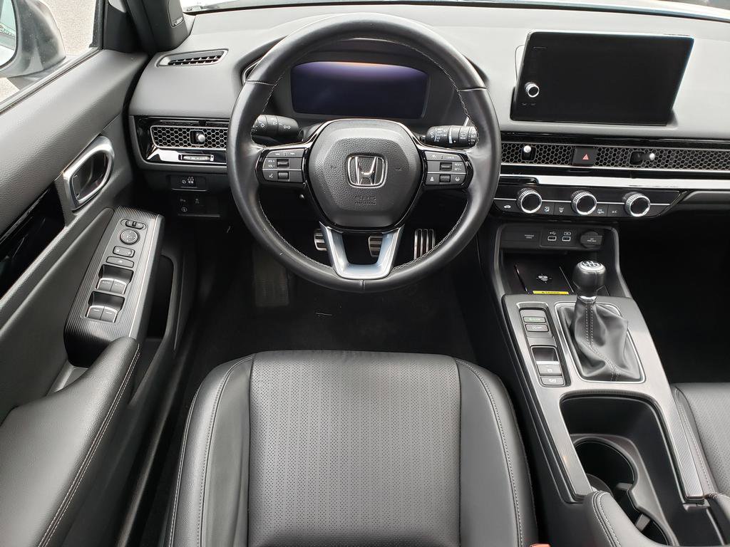 Used 2024 Honda Civic Sport Touring image 14