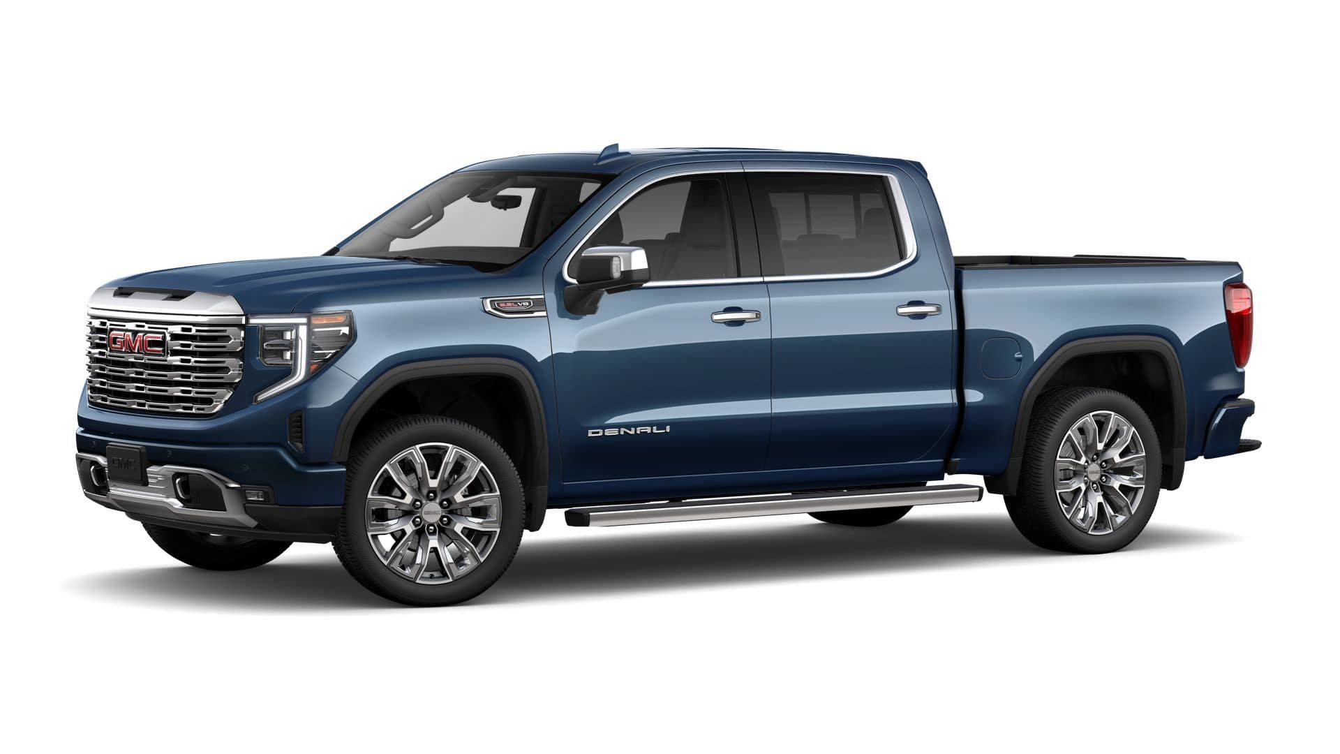 New 2026 GMC Sierra 1500 Denali AWD/4WD image 61