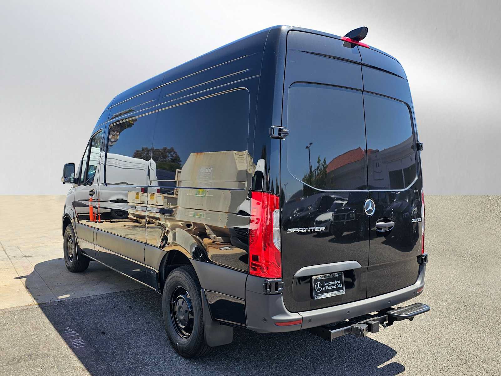 New 2026 Mercedes-Benz Sprinter 2500 image 5