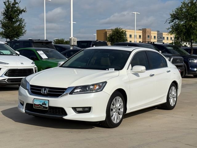 Used 2015 Honda Accord EX-L image 8
