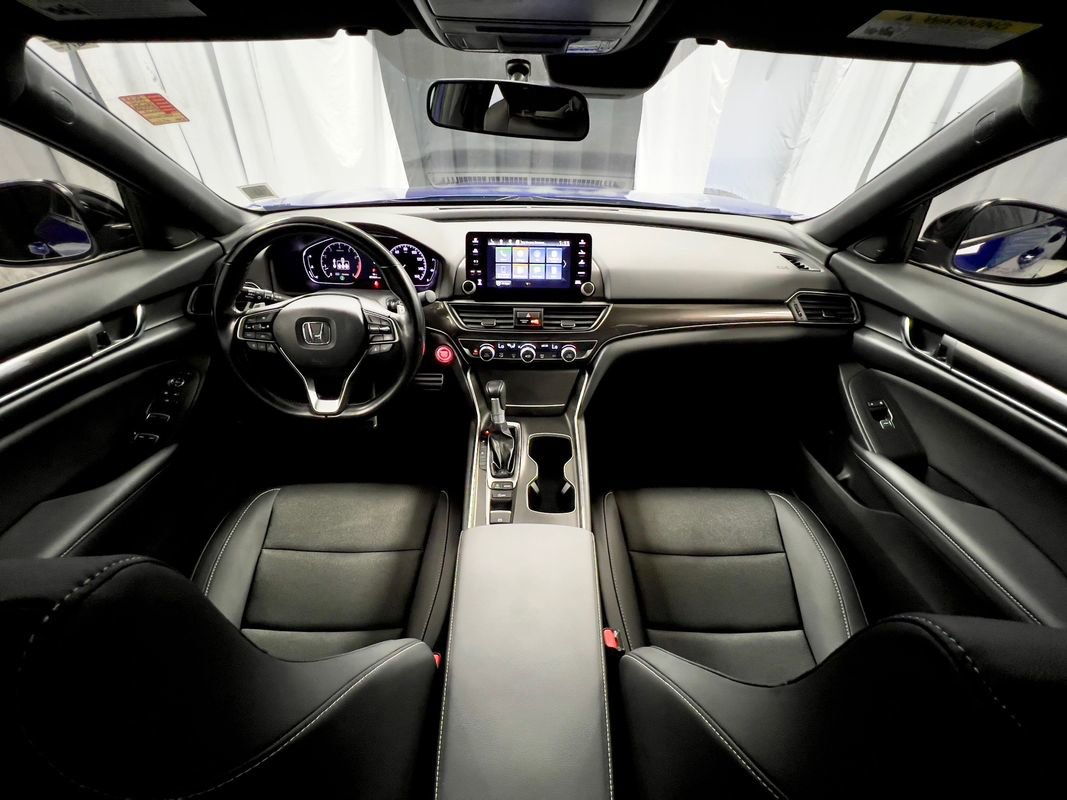 Used 2021 Honda Accord Sport image 18