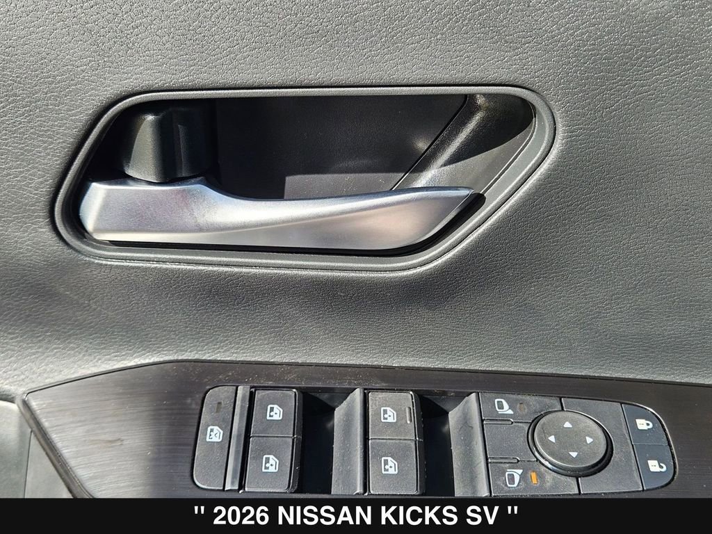 New 2026 Nissan Kicks SV image 15