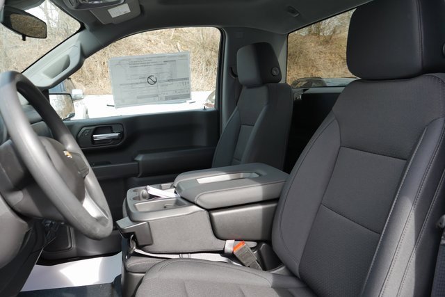 New 2025 Chevrolet Silverado 1500 W/T w/ WT Value Package image 9