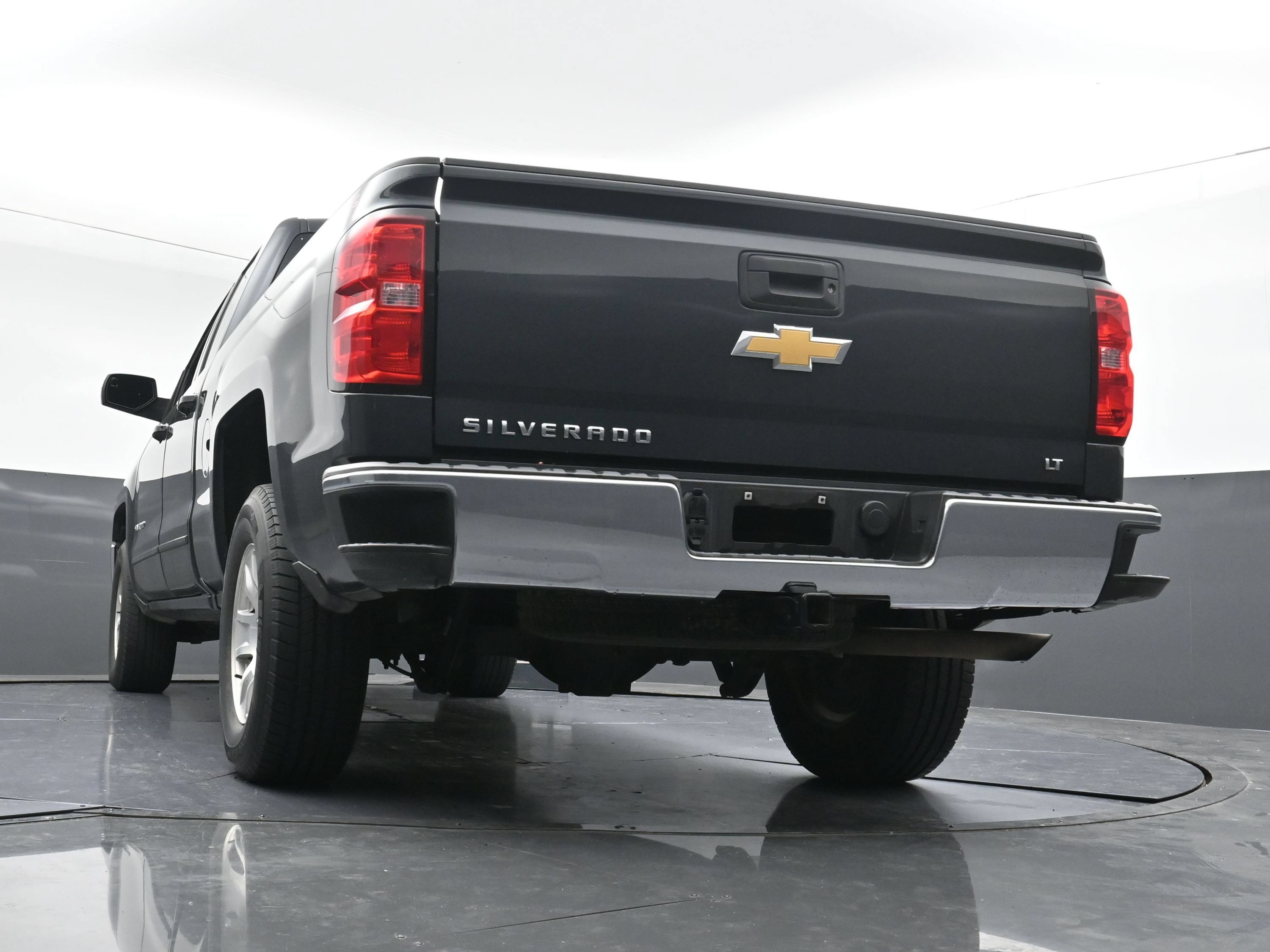 Used 2017 Chevrolet Silverado 1500 LT w/ All Star Edition AWD/4WD image 29