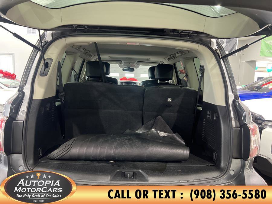Used 2020 Nissan Armada SL w/ Premium Package image 19