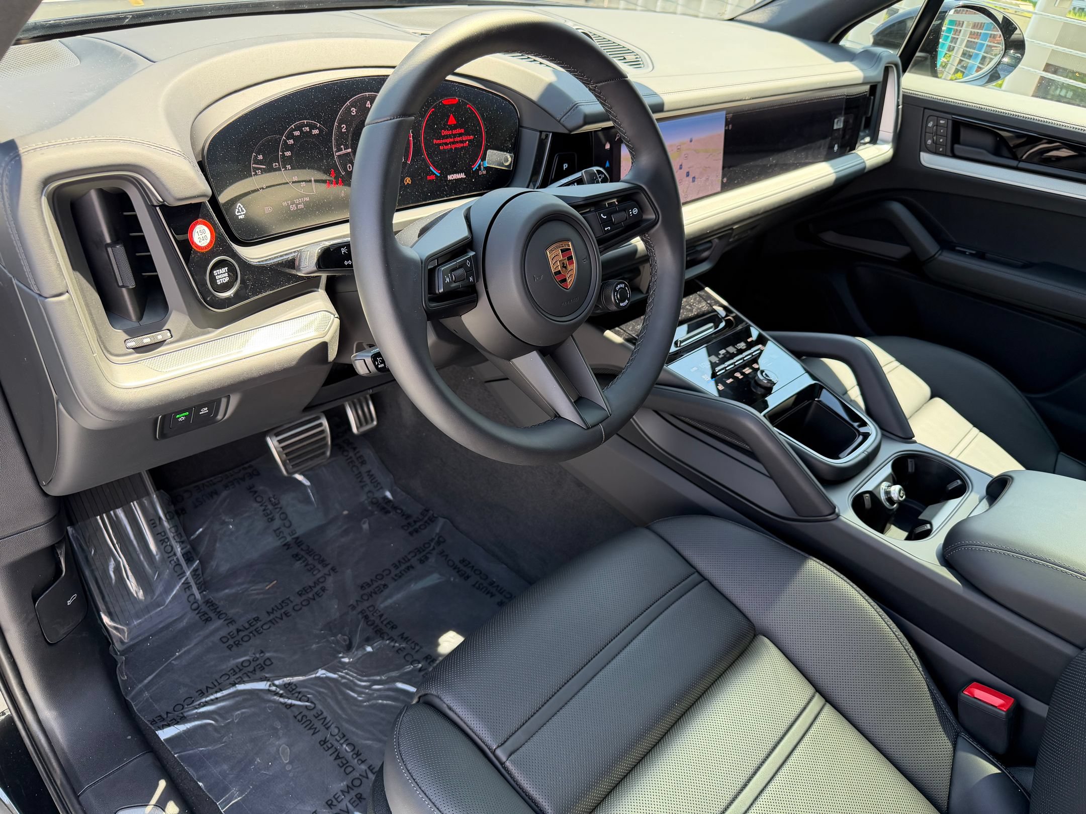 New 2026 Porsche Cayenne S AWD/4WD image 4