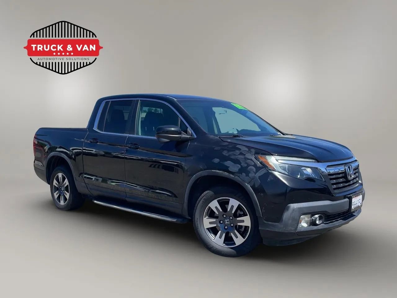 Used 2017 Honda Ridgeline RTL-T image 8