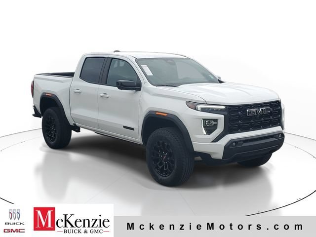 New 2026 GMC Canyon Elevation w/ Convenience Package