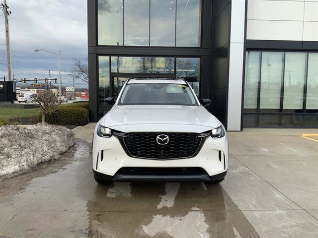 New 2026 MAZDA CX-90 3.3 Turbo w/ Select Package image 2