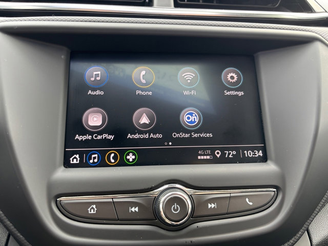 Used 2023 Chevrolet TrailBlazer LT FWD image 19