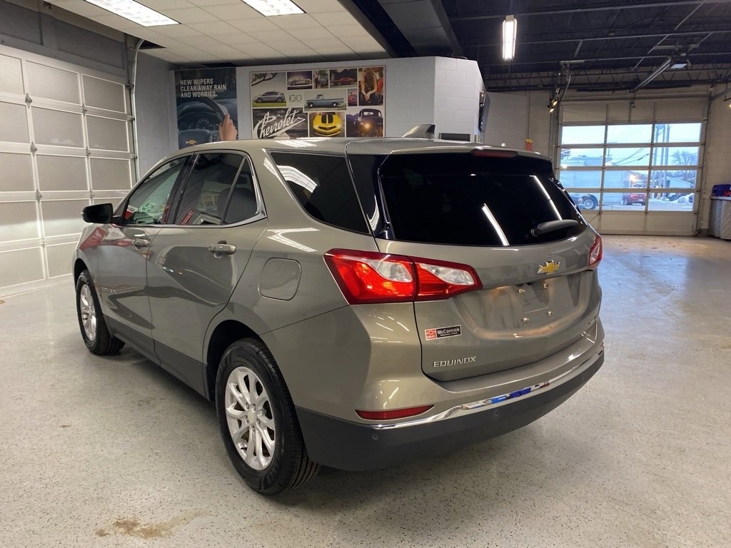 Used 2018 Chevrolet Equinox LT image 5