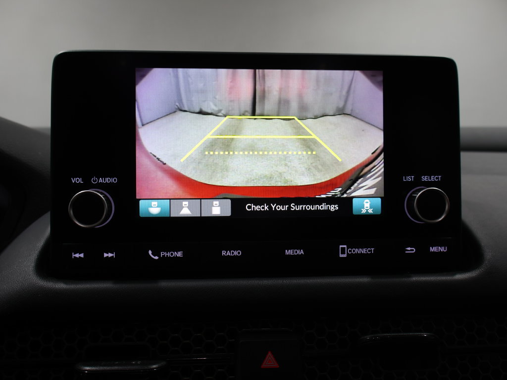 Certified 2024 Honda HR-V Sport image 26
