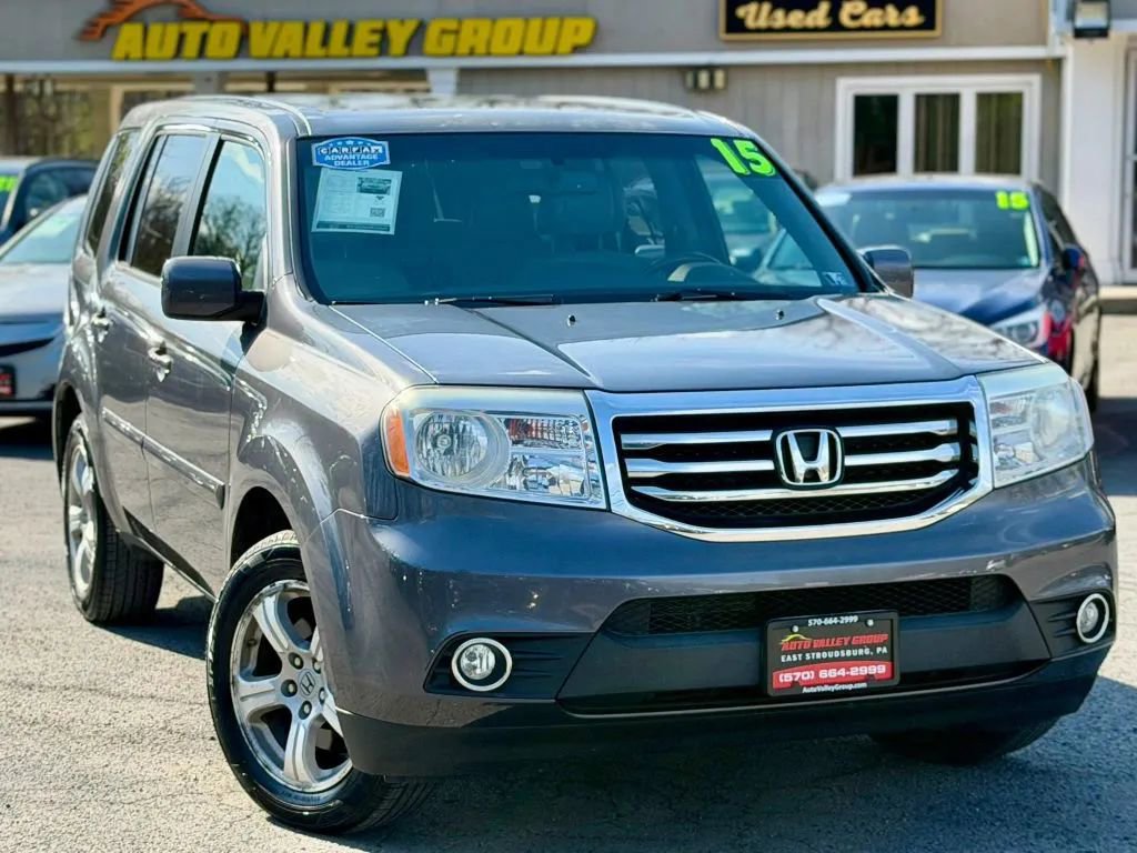 Used 2015 Honda Pilot EX-L