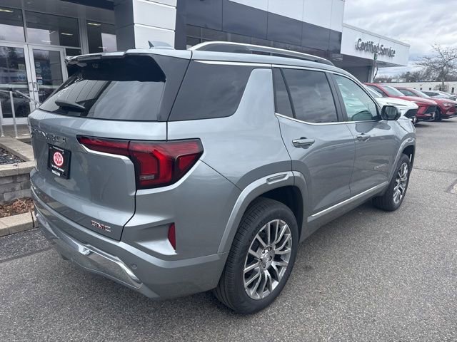 New 2026 GMC Terrain Denali w/ LPO, Floor Liner Package image 8