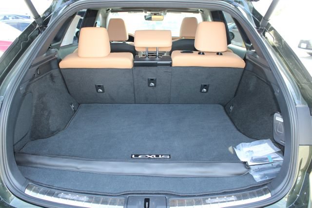 Certified 2024 Lexus RX 350h w/ Convenience Package AWD/4WD image 8