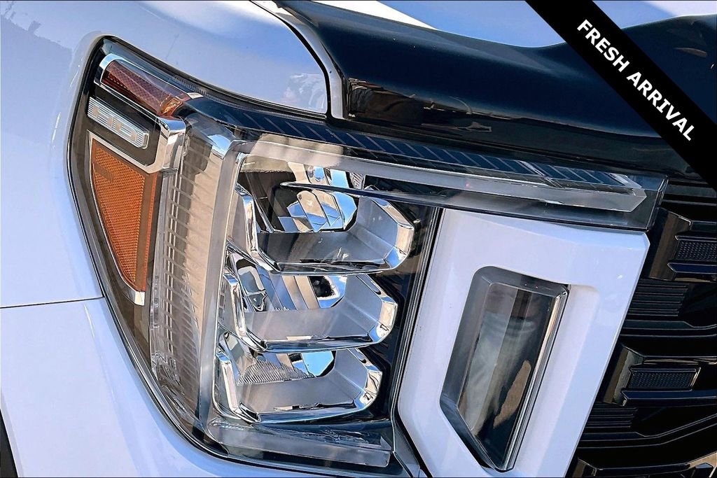 Used 2022 GMC Sierra 2500 Pro w/ Convenience Package image 28