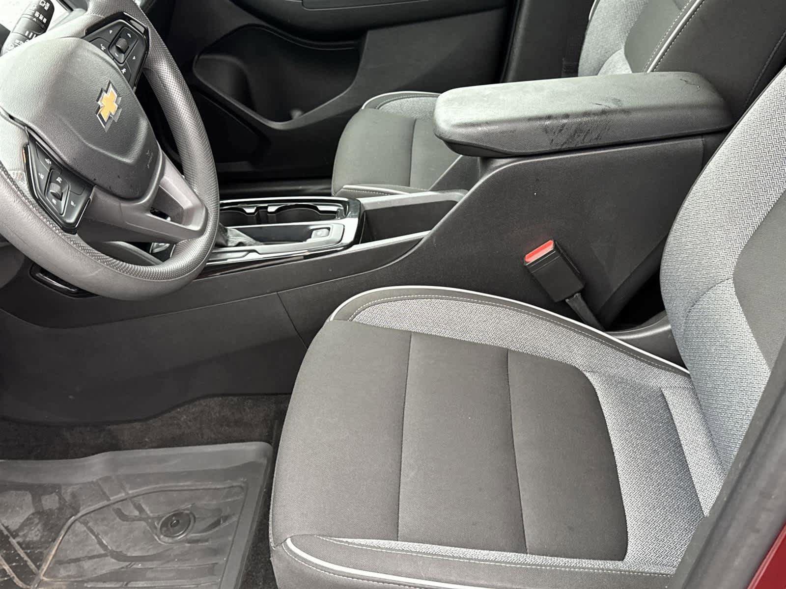 Used 2022 Chevrolet TrailBlazer LT image 11
