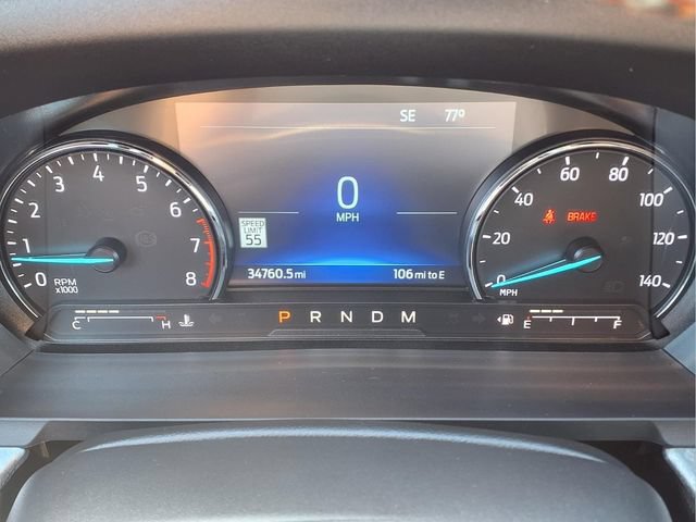 Used 2023 Ford Explorer Timberline AWD/4WD image 31