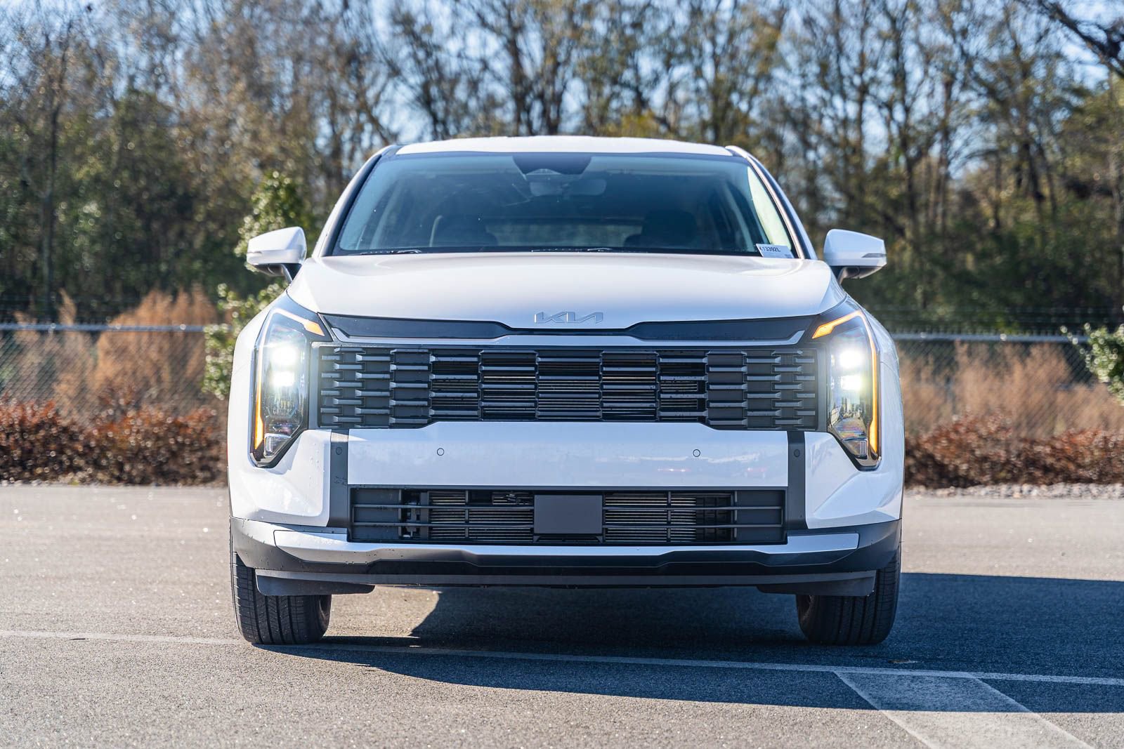 Used 2026 Kia Sportage LX w/ LX Convenience Package image 2