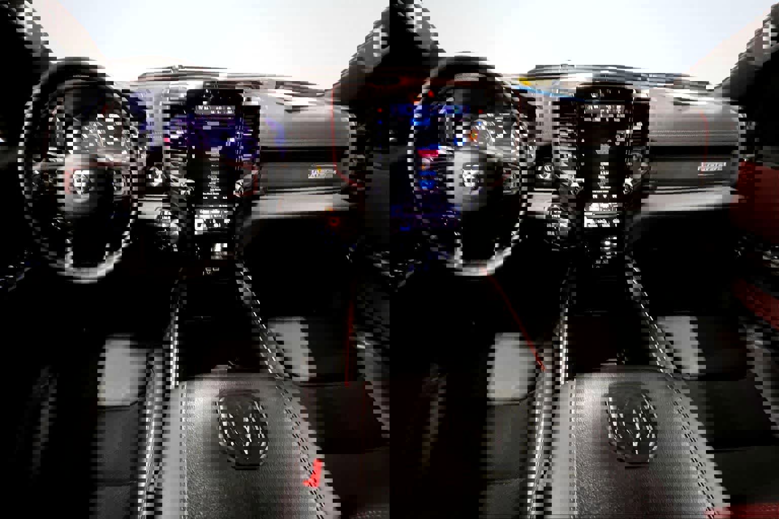 Used 2025 RAM 1500 Rebel image 10