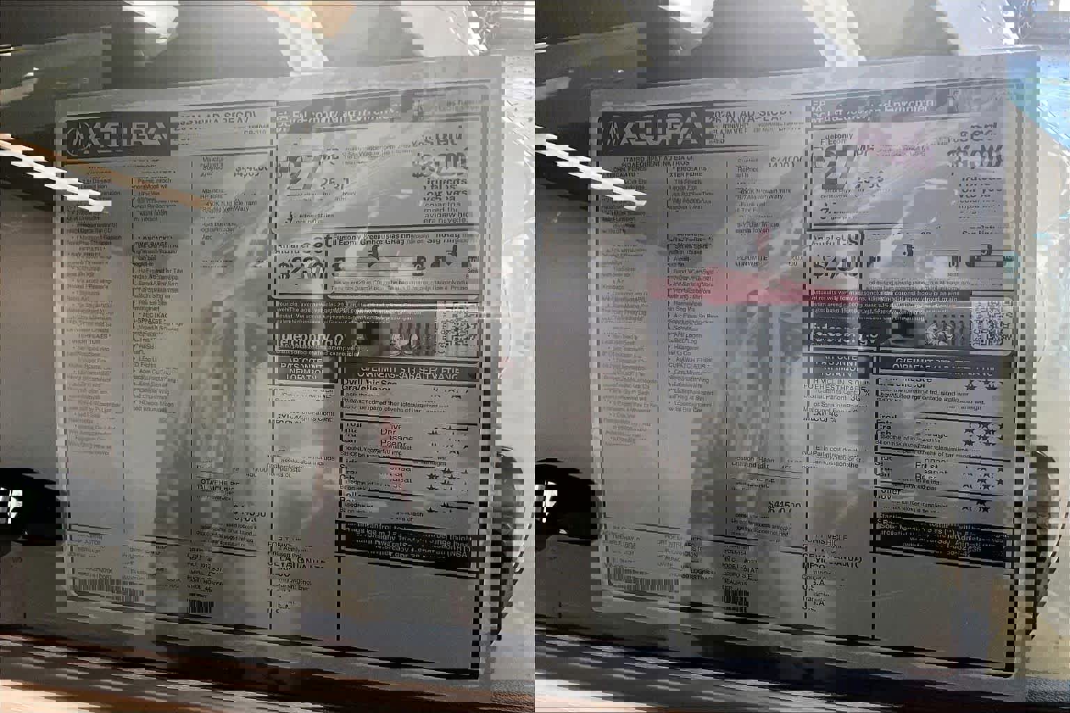 New 2026 Acura ADX A-Spec image 22