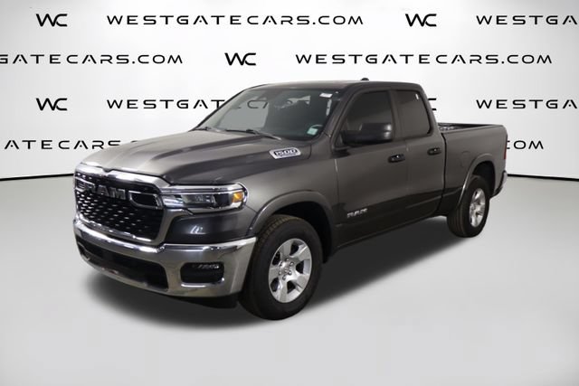 Used 2025 RAM 1500 Big Horn